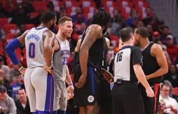 Detroit – LA Clippers : Blake Griffin impuissant face au show Lou Williams