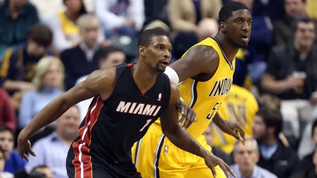 Chris bosh