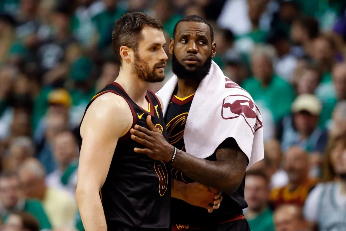 Kevin Love