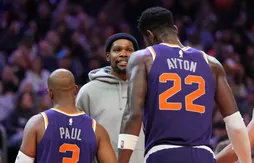 Sous les yeux de Kevin Durant, les Suns maîtrisent les Kings