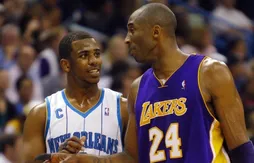 Le record en carrière de Chris Paul à la passe devant Kobe Bryant