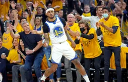 Gary Payton II n’a pas manqué son retour