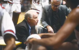 Les souvenirs sportifs de Red Holzman vendus aux enchères