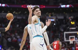 Les Hornets climatisent Houston !