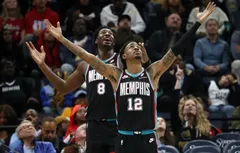 Le cauchemar continue pour Ja Morant, maladroit comme jamais…