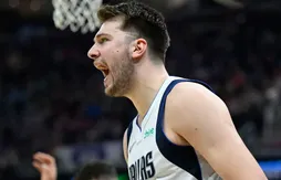 Luka Doncic brille à Cleveland et les Mavericks doublent les Warriors !