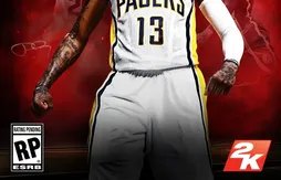 Paul George fier d’être en couverture de NBA 2K17