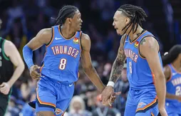 Quand les arbitres confondent les Williams du Thunder