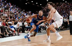 Sans Victor Wembanyama, la France s’incline face à l’Allemagne