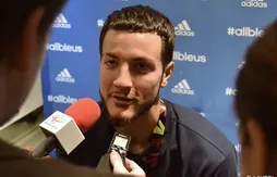 Joffrey Lauvergne : “On est fiers de ramener la première médaille française d’une Coupe du monde”