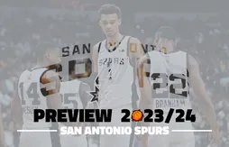 30 jours/30 équipes : San Antonio Spurs