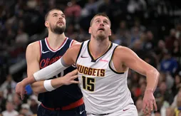 Le MVP de la nuit | Nikola Jokic pensait avoir tout gâché…