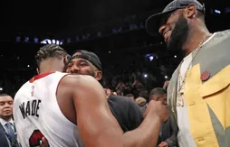 Dwyane Wade : “Je me sens accompli, c’est pour ça que j’ai pu partir”