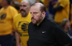 Le renvoi de Tom Thibodeau ? Rick Carlisle a d’abord cru à une “fake news”