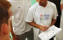 [Document] Quand le jeune Tony Parker coachait les très jeunes Bargnani, Gasol et Belinelli…