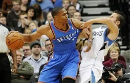 Le Thunder s’impose sur le fil à Minneapolis (100-104)
