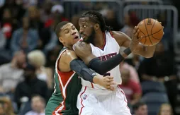 Atlanta – Milwaukee : DeMarre Carroll guide tranquillement les siens