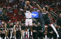 3-points en carrière | James Harden égale Ray Allen