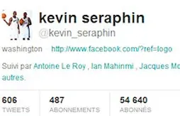 La Séraphinity est en marche sur Twitter