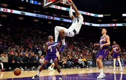 Les Mavericks débutent leur vie sans Luka Doncic en gagnant à Phoenix