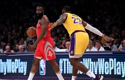 Le cinq majeur de la semaine : James Harden au scoring, LeBron James à la passe