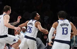 Spencer Dinwiddie prêt à prendre le relais de Luka Doncic