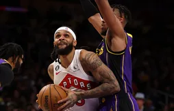 Les remplaçants des Raptors encore sur le banc des accusés