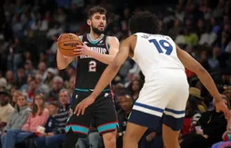 Les débuts de Ty Jerome, une bouffée d’oxygène pour les Grizzlies