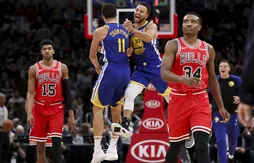 Le 29 octobre 2018, Klay Thompson s’emparait du record de 3-pts sur un match