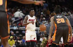 Victor Oladipo espère pouvoir briller avec le Heat en playoffs