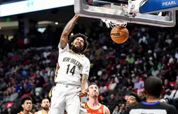 Brandon Ingram ne s’inquiète pas pour la réintégration de Zion Williamson