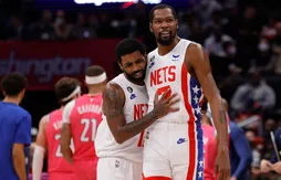 Brooklyn enfonce Washington et réalise le quatre à la suite