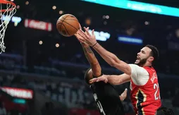 Larry Nance Jr. sort son meilleur match au meilleur moment
