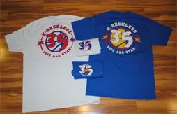 Un T-Shirt Kevin Durant pour fêter sa sélection au All-Star Game