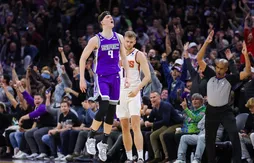 Les Suns s’enfoncent après le coup de chaud de Kevin Huerter