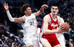 Kessler Edwards a atteint son quota de matchs avec les Mavs