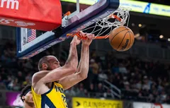 Jay Huff, un record pour dépasser l’étiquette du dunk renversé