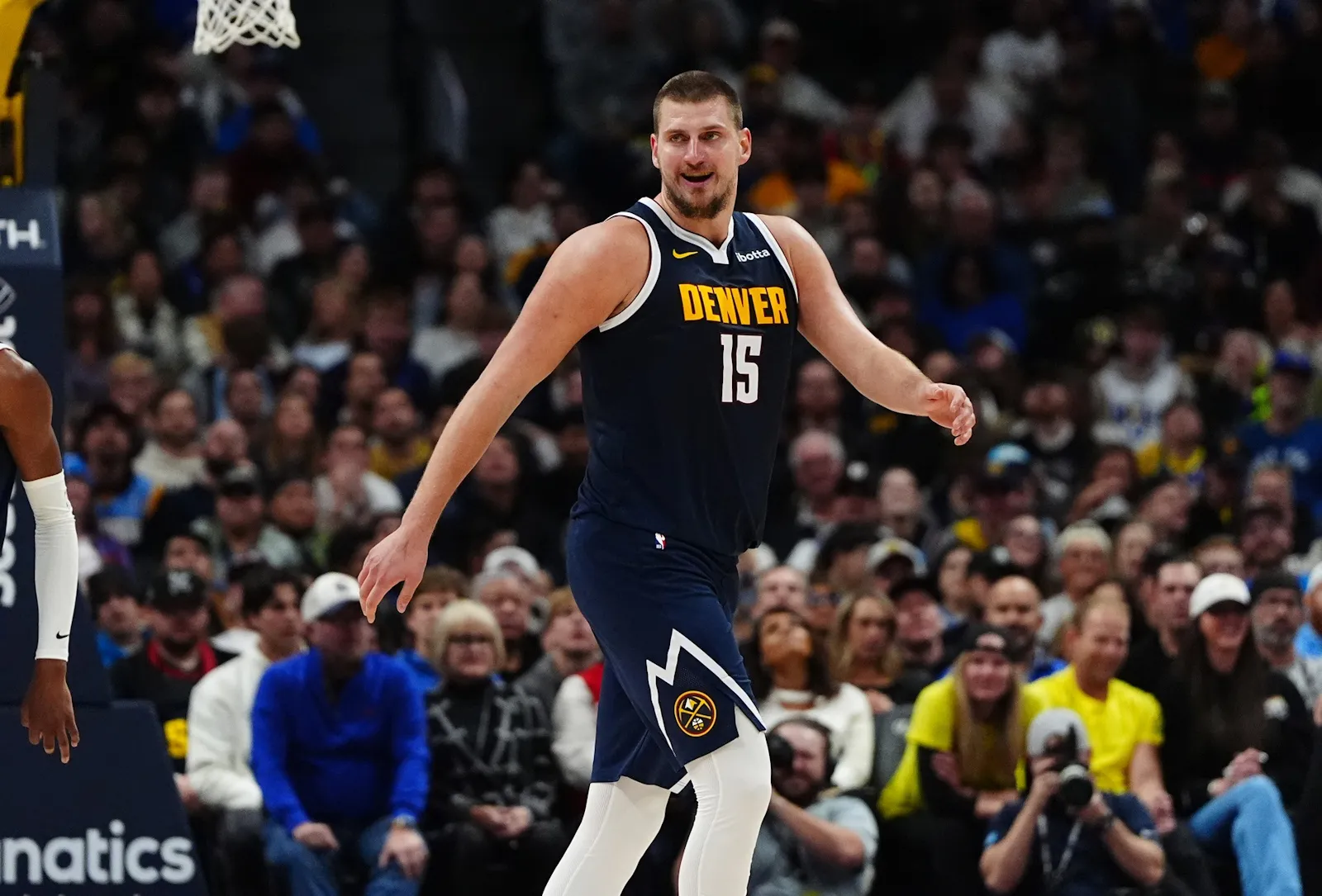 Nikola Jokic