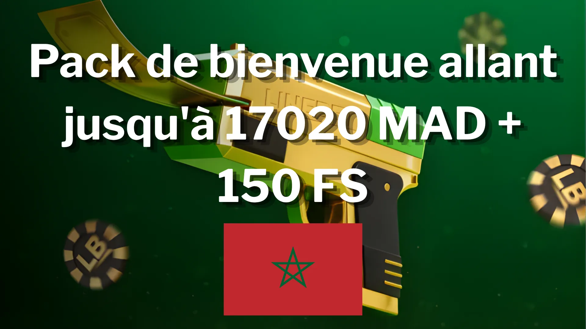 Code promo Linebet casino au Maroc