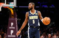 Grâce au bilan des Nuggets, Will Barton peut se permettre un retour en douceur