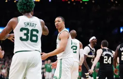 Malgré son départ et celui de Marcus Smart, Grant Williams reste confiant pour les Celtics