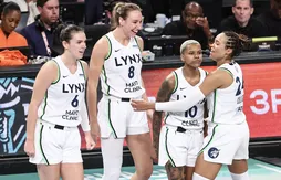 Un hold-up qui illustre la “dureté mentale” des Minnesota Lynx