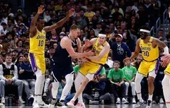Pour Denver, une victoire « moche » mais utile au classement