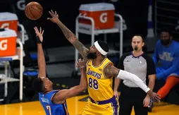 Moins utilisé, Markieff Morris a du mal à l’encaisser