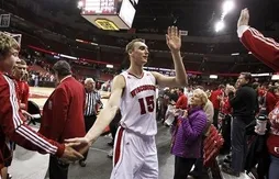 Wisconsin fait la loi face à Florida