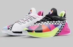 Peak : pas de retraite pour la ligne signature de Tony Parker !