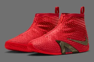 Une version haute pour la Nike Ja 4 !