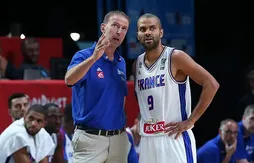 Tony Parker : “À un moment donné, il faut savoir passer le relais”