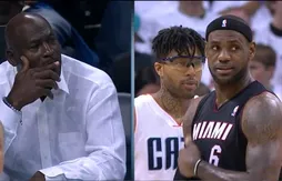 LeBron James enterre les espoirs de Charlotte