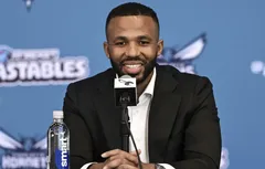 Jeff Peterson ne souhaite pas précipiter la reconstruction des Hornets